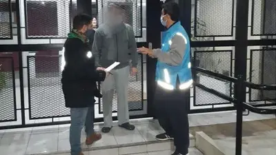 Citan a indagatoria a los que agredieron al móvil de C5N Citan a indagatoria a los que agredieron al móvil de C5N