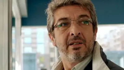 Ricardo Darín cortó con el misterio y reveló de qué lado de la grieta se encuentra Ricardo Darín cortó con el misterio y reveló de qué lado de la grieta se encuentra