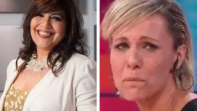 Durísima: "La Negra" Vernaci estalló contra Denise Dumas tras la pelea con Marcela Coronel Durísima: "La Negra" Vernaci estalló contra Denise Dumas tras la pelea con Marcela Coronel