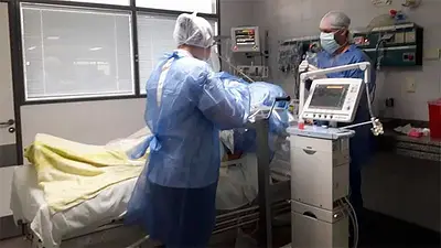 Coronavirus en la Ciudad de Buenos Aires: más de 1.400 en un día Coronavirus en la Ciudad de Buenos Aires: más de 1.400 en un día