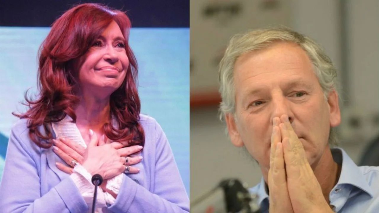 Insólito: Marcelo Longobardi propuso un billete con la cara de Cristina Kirchner