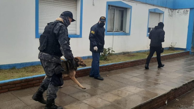 No hallaron rastros de Facundo Castro en la comisaría allanada