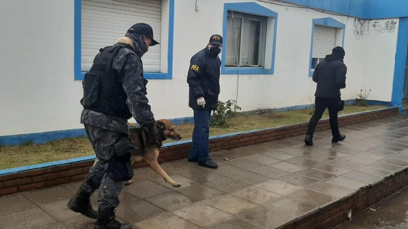 No hallaron rastros de Facundo Castro en la comisaría allanada