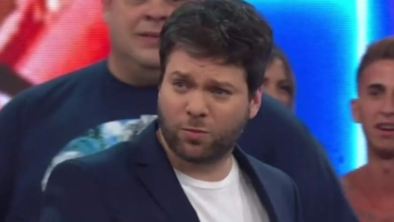 Guido Kaczka explicó un extraño odio contra la fruta con semillas