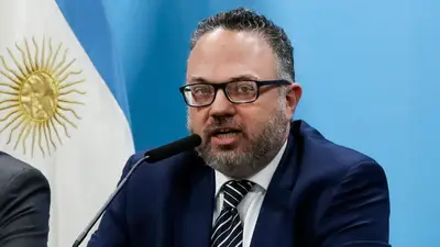 Matías Kulfas: “Nosotros no impulsamos una devaluación” Matías Kulfas: “Nosotros no impulsamos una devaluación”