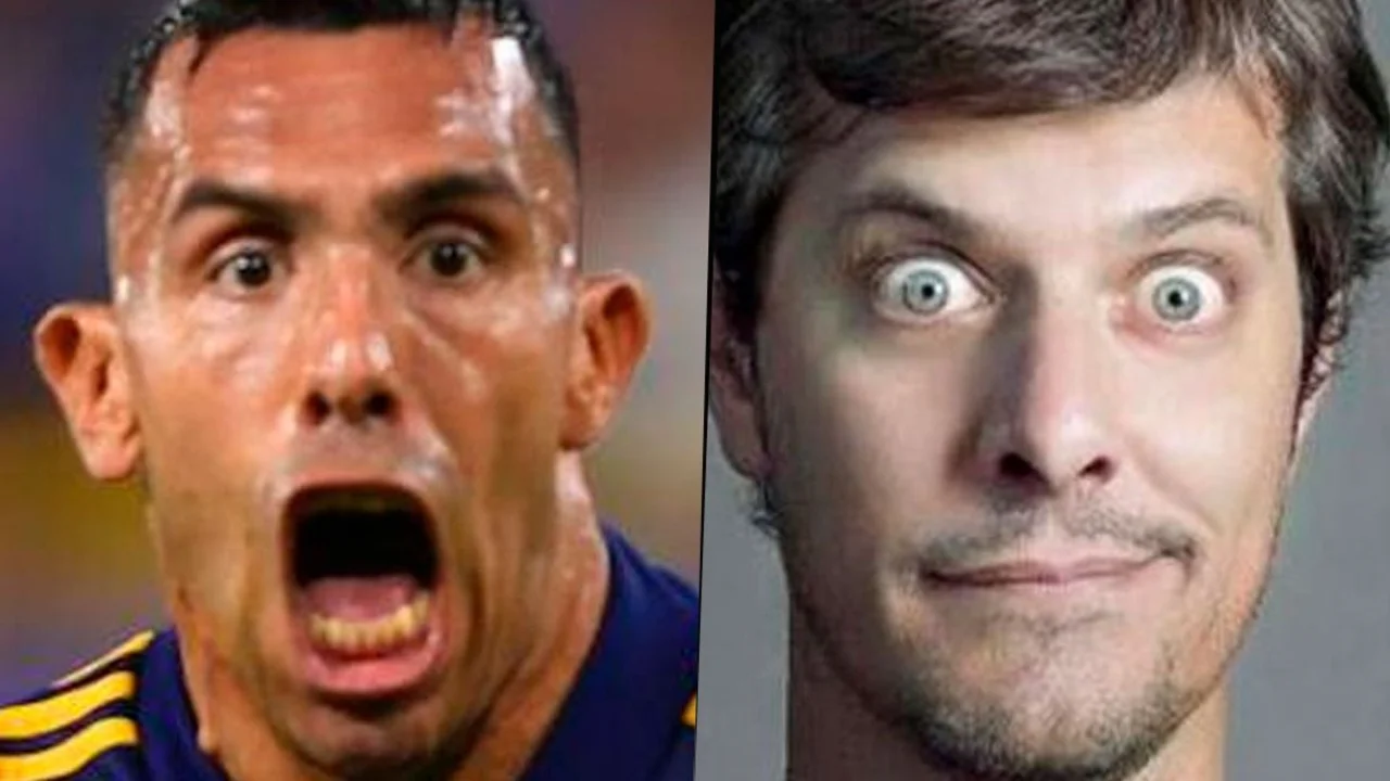 El sincericidio de Mario Pergolini sobre la renovación de Carlos Tevez en Boca