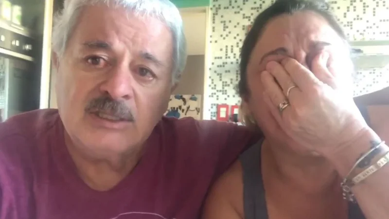 Tití Fernández fue abuelo y compartió tiernas fotos de su nieta