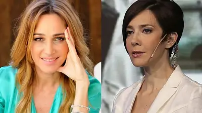 Verónica Lozano habló de los rumores sobre reemplazar a Cristina Pérez en Telefe Noticias Verónica Lozano habló de los rumores sobre reemplazar a Cristina Pérez en Telefe Noticias