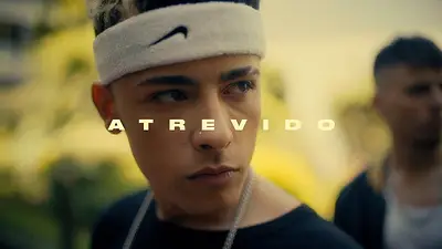 Mirá en vivo el estreno de Atrevido, el nuevo disco de Trueno Mirá en vivo el estreno de Atrevido, el nuevo disco de Trueno