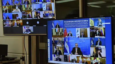 Vacuna contra el coronavirus: China le dio definiciones a Solá sobre el acceso a la cura Vacuna contra el coronavirus: China le dio definiciones a Solá sobre el acceso a la cura