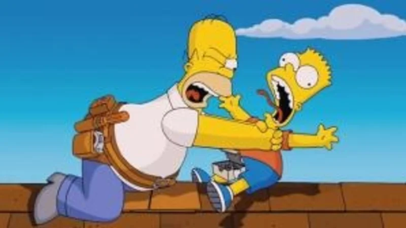 Los fans de Los Simpson resuelven uno de los mayores enigmas de la serie