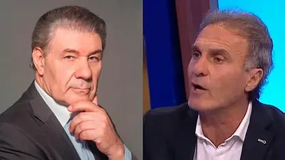 Ruggeri atacó a Víctor Hugo Morales con un repudiable comentario xenófobo Ruggeri atacó a Víctor Hugo Morales con un repudiable comentario xenófobo