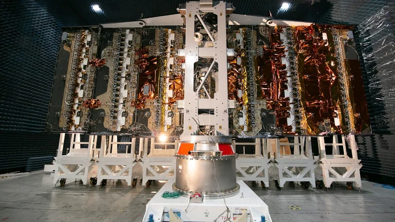 Por qué el lanzamiento del Saocom 1B posiciona a la Argentina como líder en materia satelital