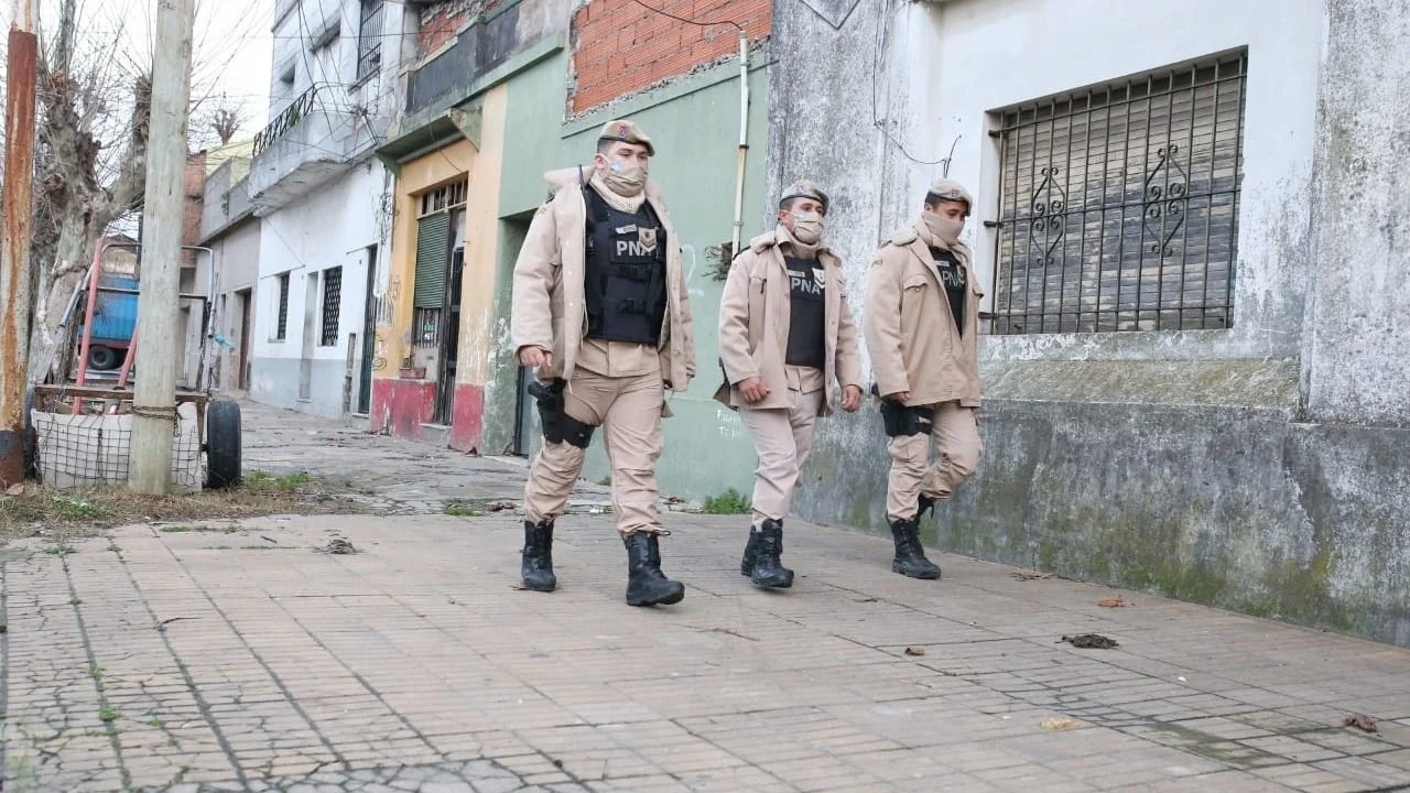 Inseguridad: las fuerzas federales ya recorren el conurbano bonaerense