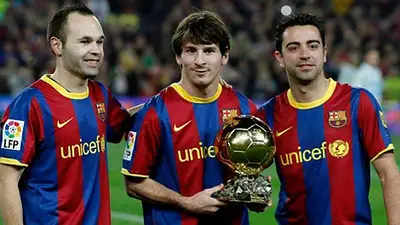 Xavi Hernández confirmó que tiene coronavirus Xavi Hernández confirmó que tiene coronavirus