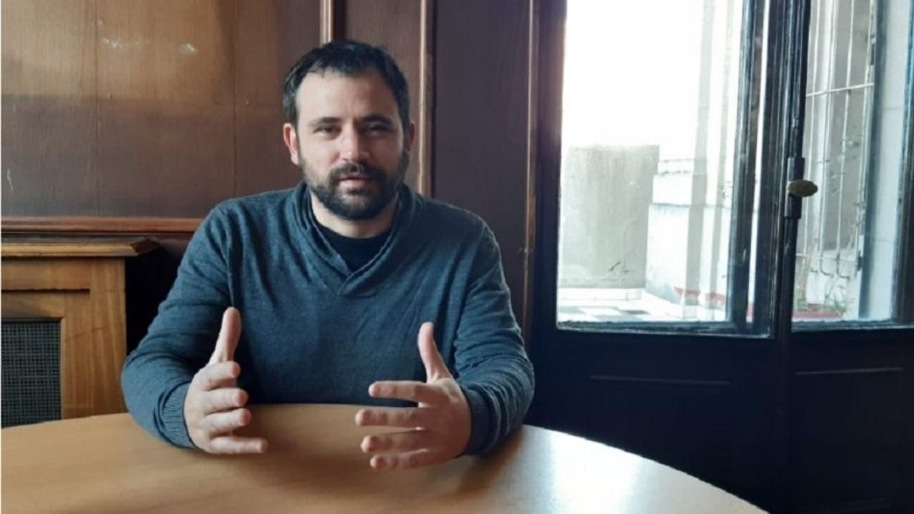 Nahuel Sosa: y el debate que viene en el oficialismo "Debemos fortalecer y ampliar el Frente de Todos" 