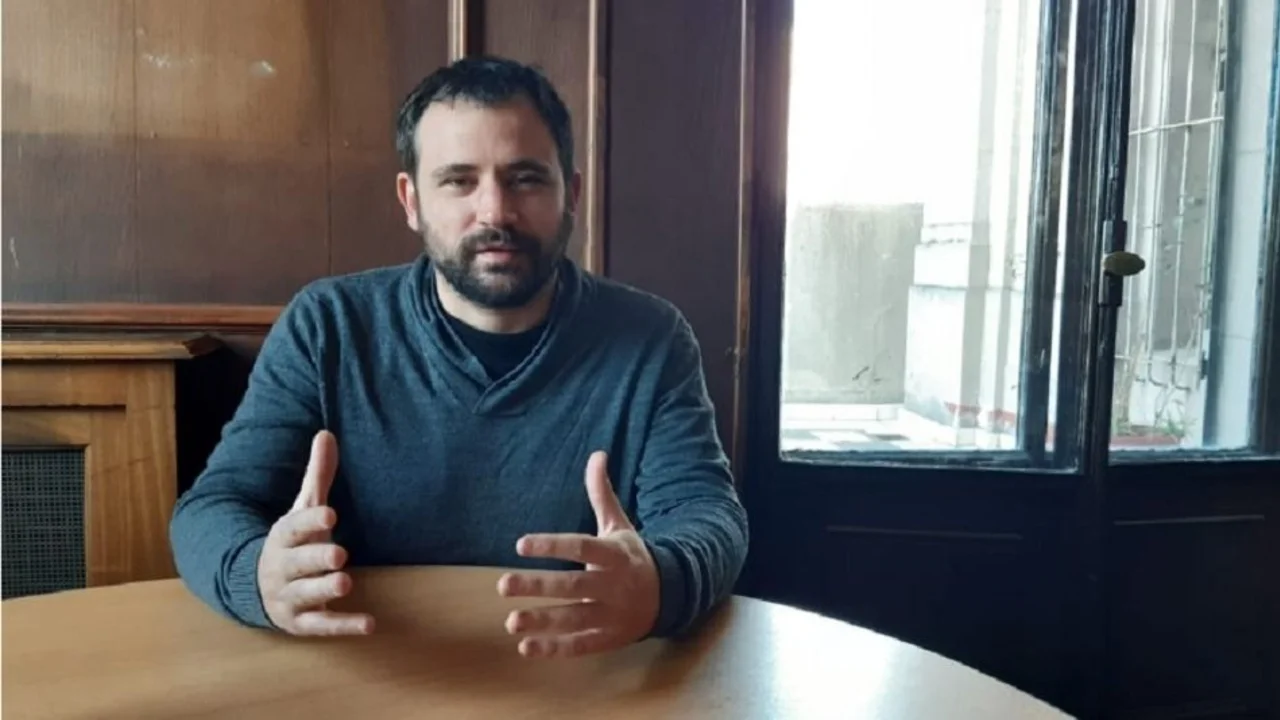 Nahuel Sosa: y el debate que viene en el oficialismo "Debemos fortalecer y ampliar el Frente de Todos" 