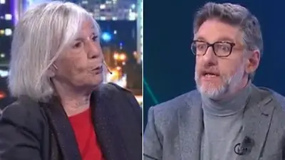Beatriz Sarlo apoyó el impuesto a las grandes fortunas y descolocó a Luis Novaresio Beatriz Sarlo apoyó el impuesto a las grandes fortunas y descolocó a Luis Novaresio