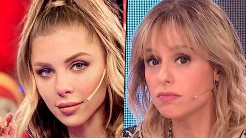 ¿Tiembla Mariana Fabbiani? La sorprendente confesión de Romina Malaspina