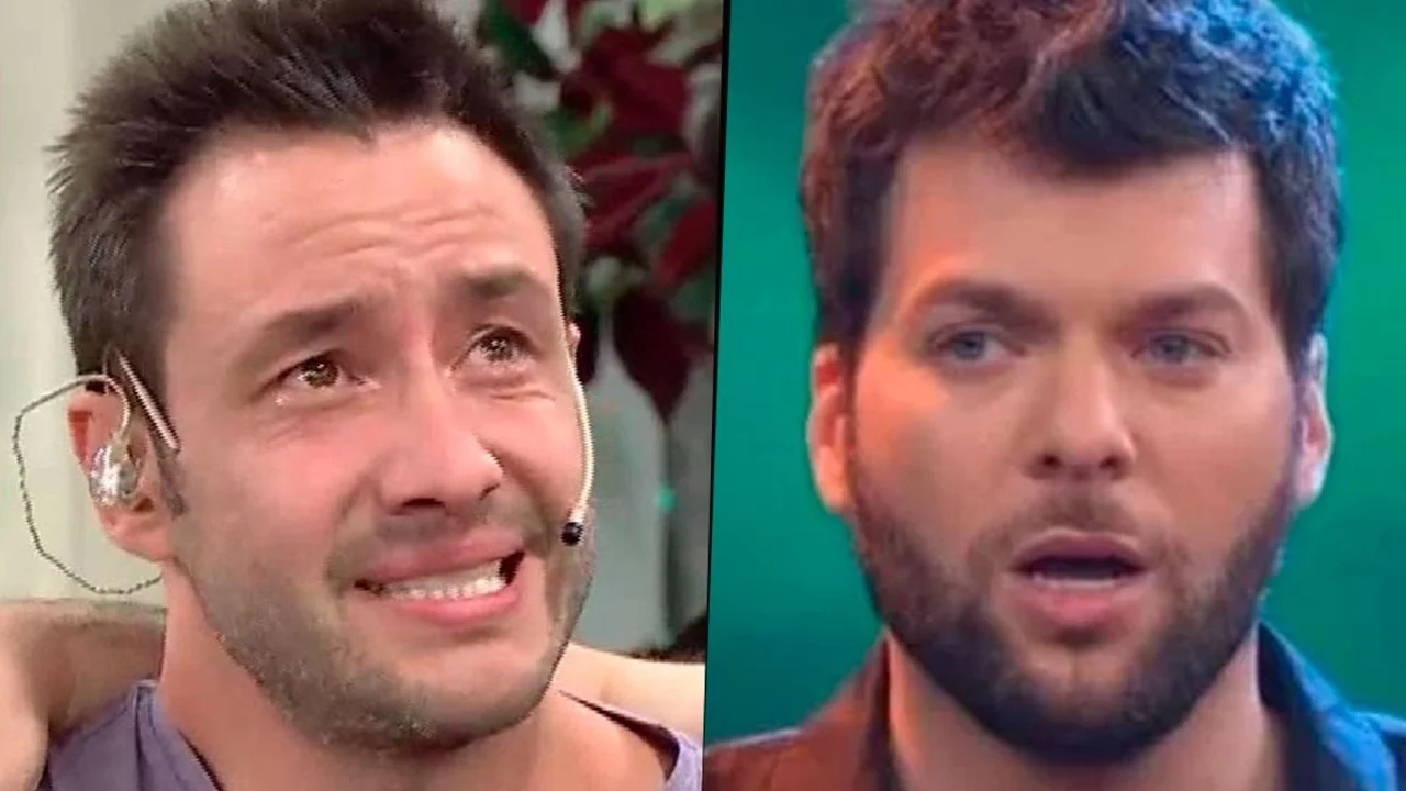 Impactante confesión de Guido Kaczka: mandó a Luciano Pereyra al hospital