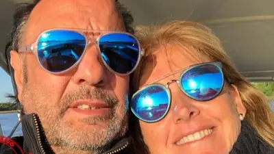 Baby Etchecopar presentó a su nueva novia: sale con la hija de un amigo Baby Etchecopar presentó a su nueva novia: sale con la hija de un amigo