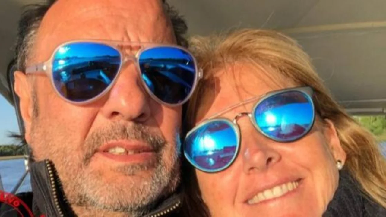 Baby Etchecopar presentó a su nueva novia: sale con la hija de un amigo