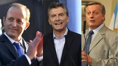 Insaurralde cruzó a Edesur: desopilante canción contra Macri y Aranguren Insaurralde cruzó a Edesur: desopilante canción contra Macri y Aranguren