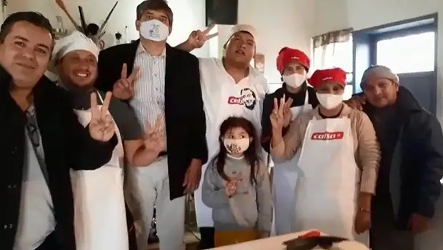 Salta: arman una cooperativa para hacerle frente a la pandemia | Coronavirus