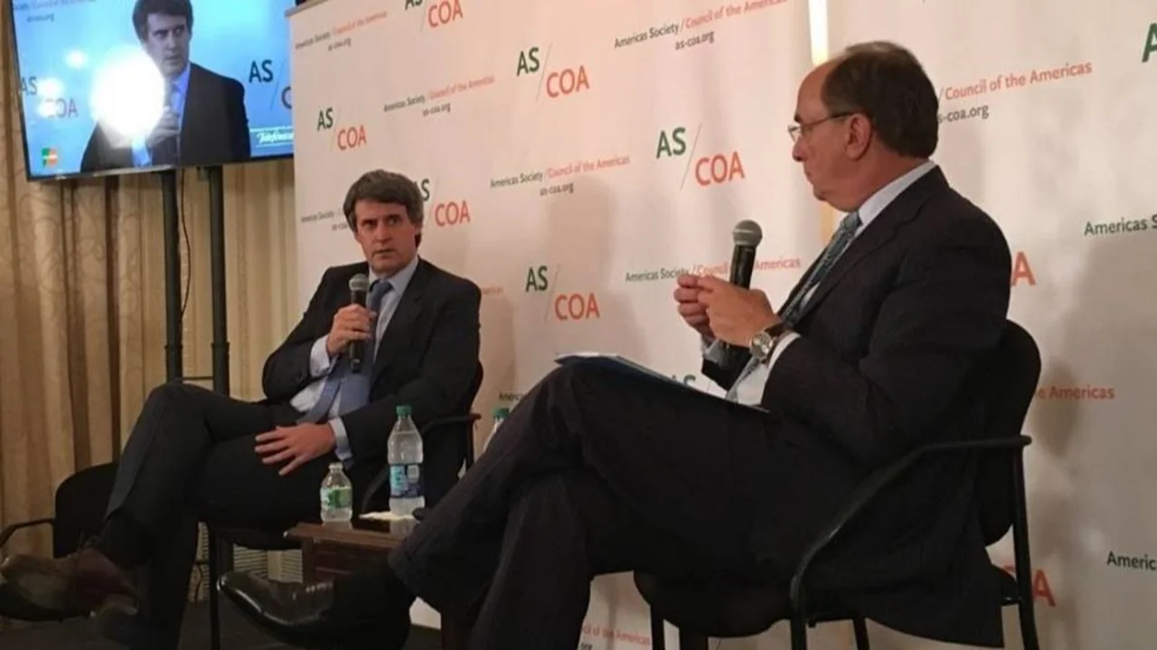  El día que desde Blackrock dijeron que Prat Gay iba a cambiar el futuro argentino