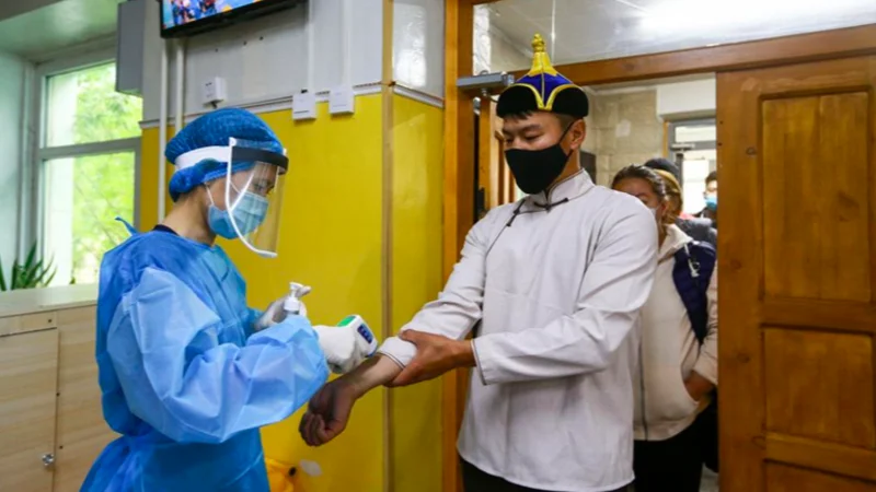 Mongolia entró en cuarentena por tiempo indeterminado por posible caso de peste bubónica