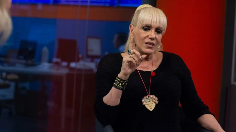 El angustiante momento de Valeria Lynch en cuarentena: "No hay una forma de que el corazón no te duela tanto''.
