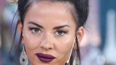 El mal momento de Karina Jelinek con su familia 