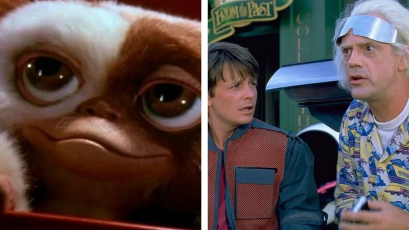 Misterio develado: ¿En qué se conectan 'Gremlins' y 'Volver al futuro'?