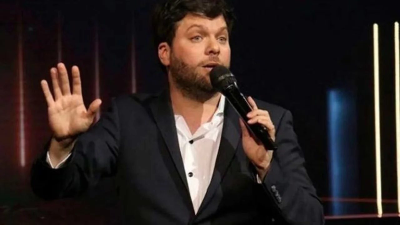 Guido Kaczka tiene coronavirus pero seguirá saliendo al aire