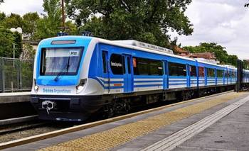 Tragedia en el Tren Sarmiento: una persona murió tras ser arrollada | Trenes