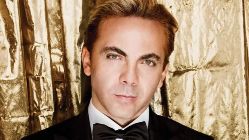 Cristian Castro admitió que agredió físicamente a su madre