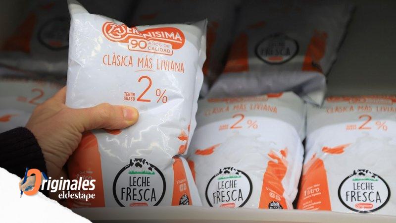 Adiós a los lácteos: por qué las familias compran cada vez menos leche, queso y yogures