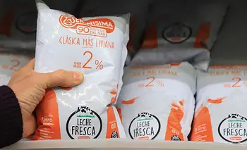 Cayó el consumo de lácteos en agosto y las ventas ni se acercan a las de 2023 | Consumo