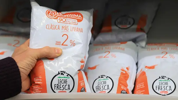 Cayó el consumo de lácteos en agosto y las ventas ni se acercan a las de 2023 | Consumo