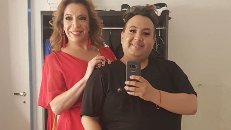 El desgarrador mensaje de Floppy Cucu, la asistente de Lizy Tagliani, antes de morir