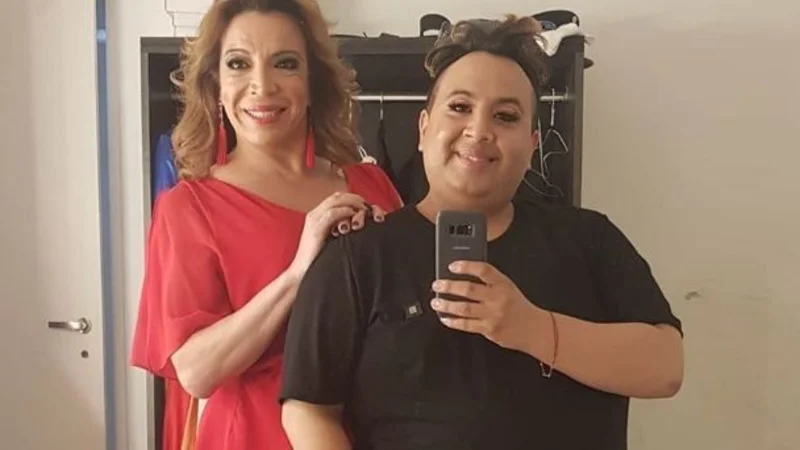 El desgarrador mensaje de Floppy Cucu, la asistente de Lizy Tagliani, antes de morir