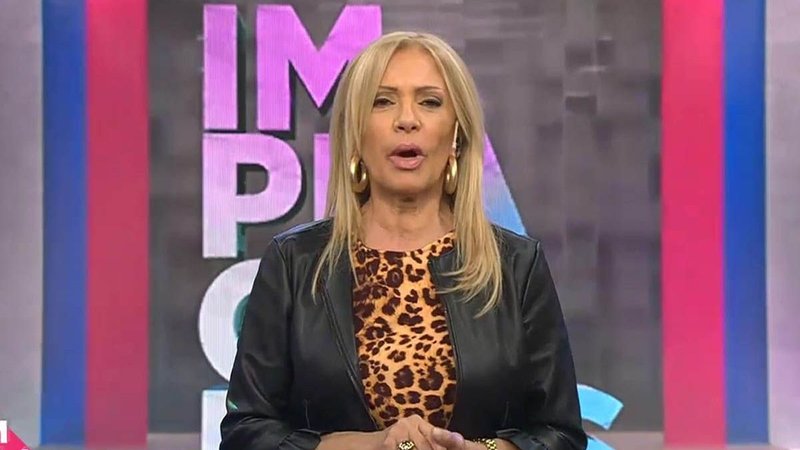 Susana Roccasalvo vivió un tenso momento en vivo con una incómoda pregunta