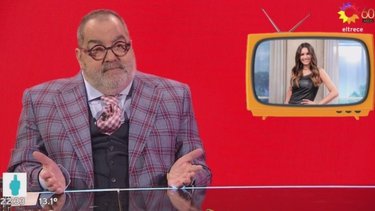 El irónico mensaje de Lanata a Pampita