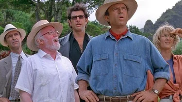 Jurassic World aterriza en Netflix con una serie animada