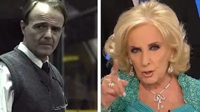 Luis Machín lanzó fulminantes declaraciones contra Mirtha Legrand Luis Machín lanzó fulminantes declaraciones contra Mirtha Legrand