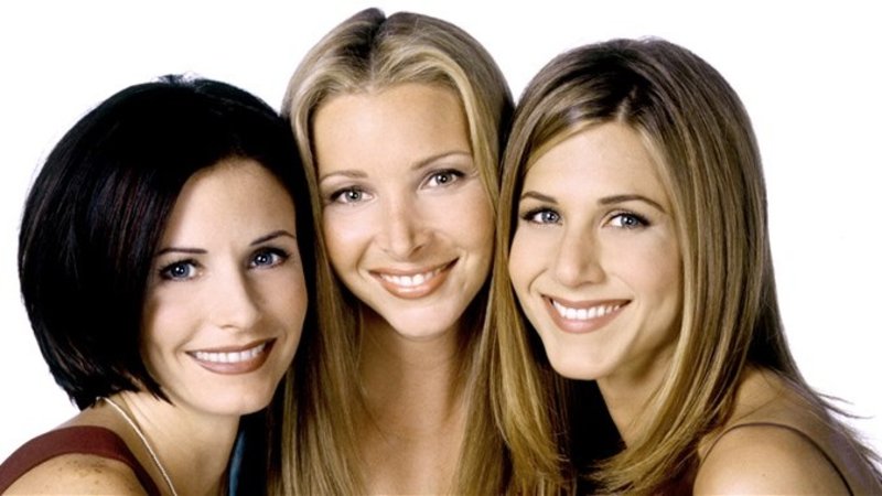Se pudrió todo: las estrellas de Friends se le plantaron a Trump 