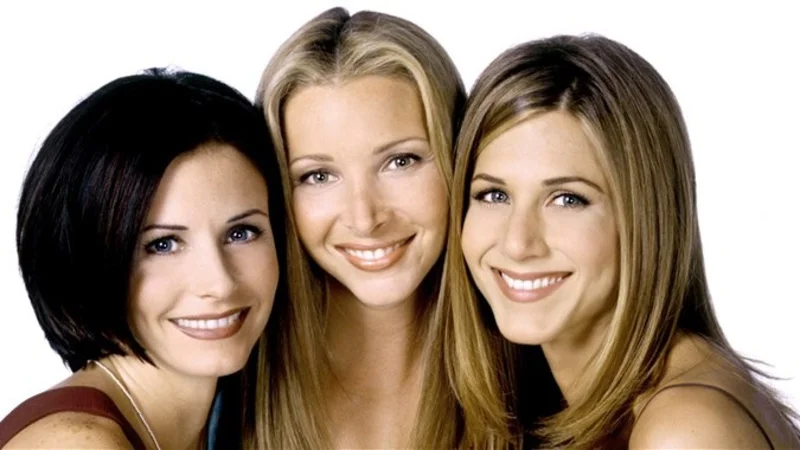 Se pudrió todo: las estrellas de Friends se le plantaron a Trump 