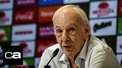 La insólita frase de César Menotti de cara al Mundial de Qatar: "No se puede ganar por penales" La insólita frase de César Menotti de cara al Mundial de Qatar: "No se puede ganar por penales"