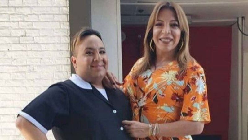 Floppy Cucu: desgarrador audio de la asistente de Lizy Tagliani antes de morir
