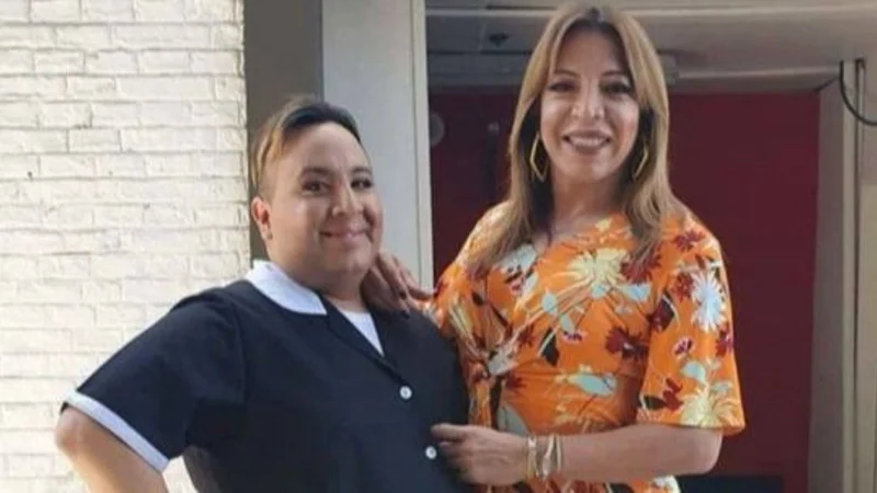 Floppy Cucu: desgarrador audio de la asistente de Lizy Tagliani antes de morir